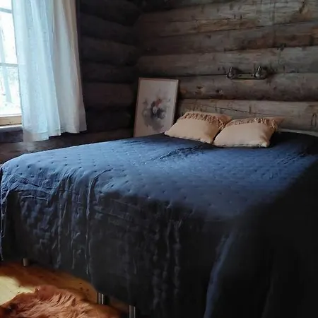 Ahosaari - Cabin By The Chalet