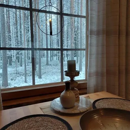 Chalet Ahosaari - Cabin By The *