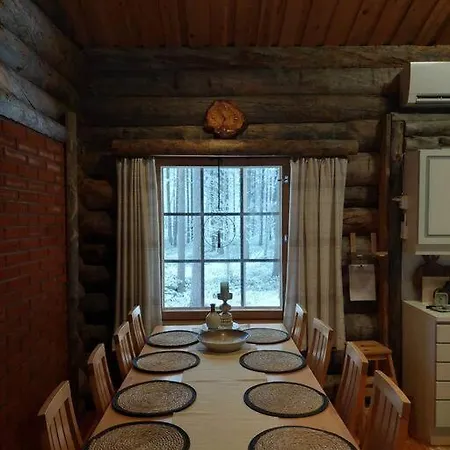 Ahosaari - Cabin By The * Kuusamo