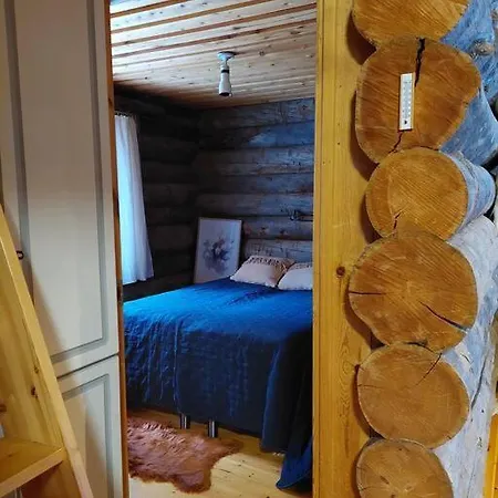 Ahosaari - Cabin By The Chalet Kuusamo