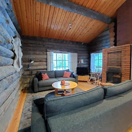 Ahosaari - Cabin By The Kuusamo