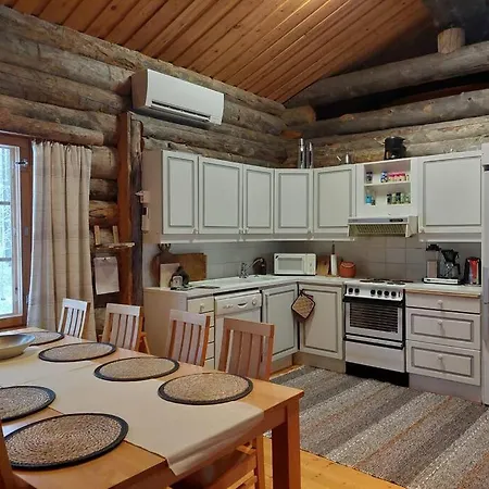 Ahosaari - Cabin By The Chalet *