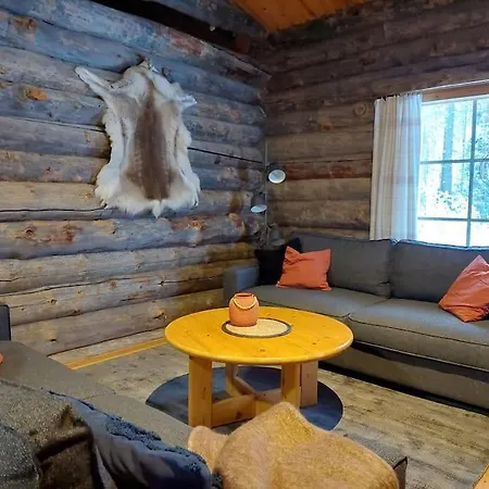 Ahosaari - Cabin By The * Kuusamo