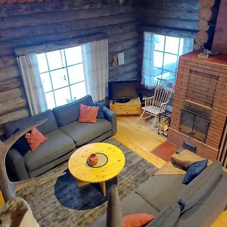Ahosaari - Cabin By The Chalet Kuusamo